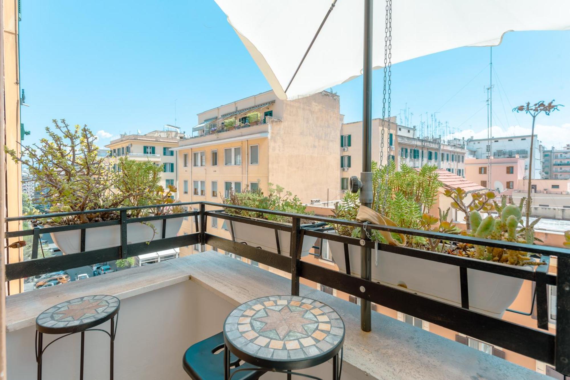 Eli Apartment Rome Exterior photo